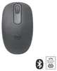 Logitech M196, Beidhändig, IR LED, Bluetooth, 1000 DPI, Produktbild-Vorschau 2