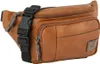 camel active : pochette de ceinture, couleur marron moyen, Voir les images du produit 1