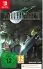 The image shows the cover art for the video game Final Fantasy VII for Nintendo Switch. Produktbild-Vorschau