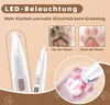 Tierhaarschneider mit LED-Licht, Professioneller Produktbild-Vorschau 2