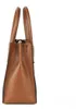 Michael Kors Dámska kabelka 35S1GM9M2B-BROWN Hnedá 22 x 20 Náhľad obrázku produktu 3