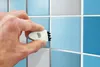 Fackelmann Sweany raclette de douche avec brosse à joints, Voir les images du produit 3