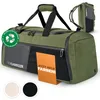 RECARRIER Sporttasche [RECYCELTES PET] 50L – Gym Bag und Produktbild-Vorschau 1