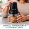 Emerio Elektrische Hakmolen – Mini Chopper – 500 ml – 400 W Productafbeelding-voorbeeld 3