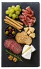 Secret de Gourmet 6er-Set Teller Schiefer 18x30 cm Produktbild-Vorschau 9