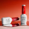 Kabos UV Nagellack Hybrid Gelike 008 Classic Red 8ml Produktbild-Vorschau 3