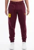 Herren Jogginghose normale Passform SUMBURGH Oxblood/Yellow Produktbild-Vorschau 1