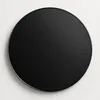 Glasplatte TERRY 100cm schwarz 8mm rund gehärtetes Glas Produktbild-Vorschau 9
