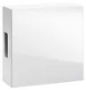 GROTHE 44466 Deurbel - 8-12 V - 83 dB (A) - Wit Productafbeelding-voorbeeld 2