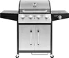 Teesa TSA0251 Plynový gril BBQ 5007 MASTER, 5 hořáků, 12 Náhled obrázku produktu 10