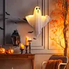 set di 2 decorazioni per esterni di Halloween, paravento Anteprima dell’immagine prodotto 5