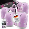 SKATEWIZ Kit de genouillères enfants Skateboard protection Voir les images du produit 1