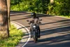 Lindstrands Fryken Damen Motorrad Textiljacke, schwarz, 40 Produktbild-Vorschau 5