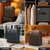 Extralink Lock Star A6‑45, Elektronický sejf, Na kód Náhľad obrázku produktu 7