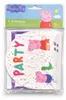 Amscan - Peppa Pig - Uitnodigingen (8 stuks) Productafbeelding-voorbeeld 4