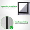 VerminBuster Vliegengordijn Magnetisch - Luxe Deurhor - 230 Productafbeelding-voorbeeld 3