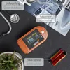 Pulsoximeter Pulox PO-200 Solo orange Produktbild-Vorschau 5