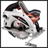 Einhell TC-CS 1250 16,5 cm Nero, Rosso 5500 Giri/min 1250 W Anteprima dell’immagine prodotto 16