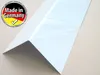 Alu Winkel Blech 50 x 50 mm Alublech Winkel Dachwinkel 90° Produktbild-Vorschau 2
