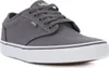 A single Vans Atwood Canvas-Trainer shoe is shown against a white background. Produktbild-Vorschau