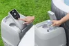 Bestway® LAY-Z-SPA® WLAN-Whirlpool Boracay AirJet™ Ø 180 x Náhled obrázku produktu 40