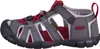 KEEN Seacamp Ii Cnx Sandale Kinder grau 31 Produktbild-Vorschau 3