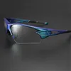 Rockbros 10069 UV400 blue photochromic cycling glasses Produktbild-Vorschau 3