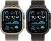 Apple Watch Ultra 2 Titanium Cellular 49mm Natur (Milanaise Produktbild-Vorschau 4