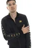 Sweatshirt Herren Leone 1947 Apparel Gold Triacetat Produktbild-Vorschau 5