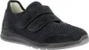 Varomed Aktiv Klettschuh Herren San Antonio Schwarz (Gr 7,5 Produktbild-Vorschau 1