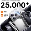 Schutzglas für Apple iPhone 18 Pro Max Titan Metall Produktbild-Vorschau 4