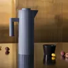 Alessi - Plissé Isolierkanne Dunkelgrau Produktbild-Vorschau 3