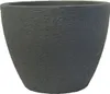 Blumentopf geli Stone Kunststoff Ø 50 cm H 38 cm anthrazit Produktbild-Vorschau 2