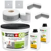 Flüssigfolie 12kg Dichtset Dichtband Tiefgrund Produktbild-Vorschau 2