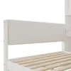 Letto a castello per bambini 90x200 cm con USB e presa di Anteprima dell’immagine prodotto 9