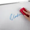 Magnettafel 40 × 60 cm + Magnete, Filzstifte, Schwamm Produktbild-Vorschau 9