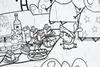 DODO Obojstrann puzzle Peppa Pig: Piknik 60 dielikov Náhľad obrázku produktu 17