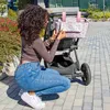 Přebalovací taška Minnie Mouse se spoustou úložného Náhled obrázku produktu 2