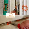 100x DUO CLIPS Extra silný držák kabelů 22–50 mm Náhled obrázku produktu 2