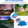 1800g Camping Schlafsack -1515 °C Ultraleicht Wasserdicht Produktbild-Vorschau 2