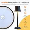 Goliving Essence Tischlampe Wiederaufladbar - Tischleuchte Produktbild-Vorschau 2