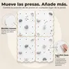 MAMOI®: Pared de escalada para habitaciones infantiles, Vista previa de la imagen del producto 6