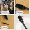 Olivia Garden Expert Blowout Shine Rundbürste Schwarz 45 mm Produktbild-Vorschau 9