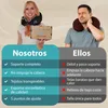 FLOWZOOM COMFY Almohada de viaje con capucha, Vista previa de la imagen del producto 10