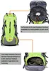 Wanderrucksack 50L Trekkingrucksack Wasserdicht, Produktbild-Vorschau 6