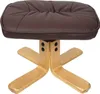 Relaxsessel H56, Fernsehsessel TV-Sessel mit Hocker Produktbild-Vorschau 8
