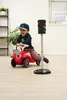 BIG Indoor / Outdoor Spielzeug Ampel Verkehrsampel Produktbild-Vorschau 5