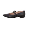 Paul Green Ballerinas Damen 31373231303731 Schwarz 40 EU Produktbild-Vorschau 2