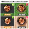 Tapis pour barbecue Jopassy Tapis pour barbecue Tapis pour Voir les images du produit 10
