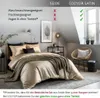 COZYOR Wende-Bettwäsche, glänzend matt, Satin & Mikrofaser, Produktbild-Vorschau 6